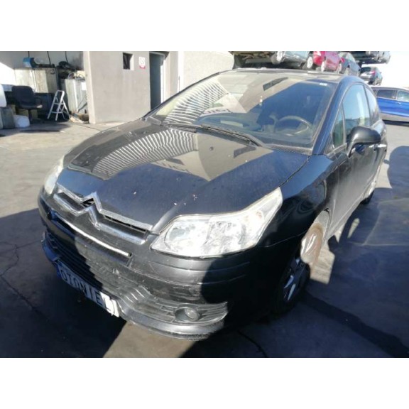 citroën c4 coupe del año 2006