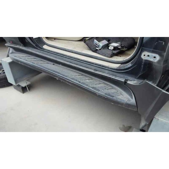 toyota land cruiser (j12) del año 2005