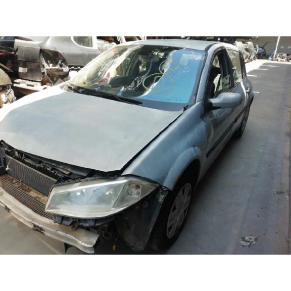 renault megane ii berlina 5p del año 2003
