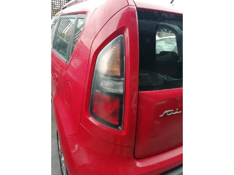 Recambio de piloto trasero izquierdo para kia soul 1.6 crdi cat referencia OEM IAM 924012K0L  