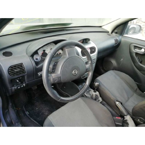 opel corsa c del año 2006