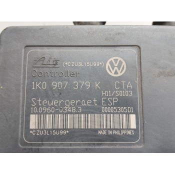 Recambio de abs para audi a3 (8p1) 2.0 tdi 16v referencia OEM IAM 1k0614517h 10020601064 