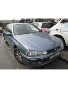 peugeot 406 berlina (s1/s2) del año 2000