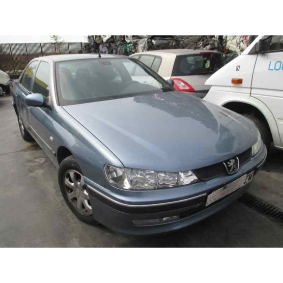 peugeot 406 berlina (s1/s2) del año 2000