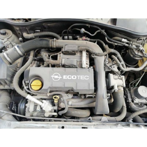 opel corsa c del año 2006