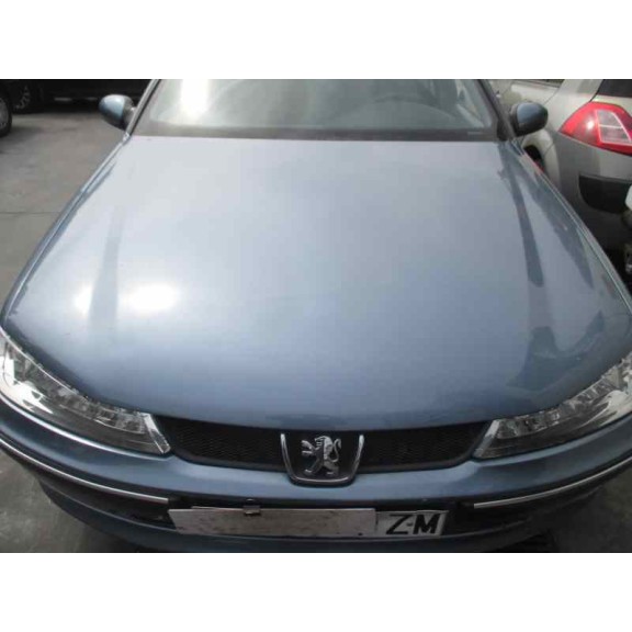 peugeot 406 berlina (s1/s2) del año 2000