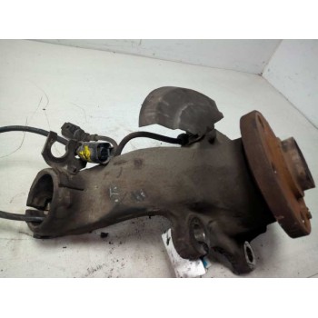 Recambio de mangueta delantera izquierda para seat alhambra (7v9) 1.9 tdi referencia OEM IAM   