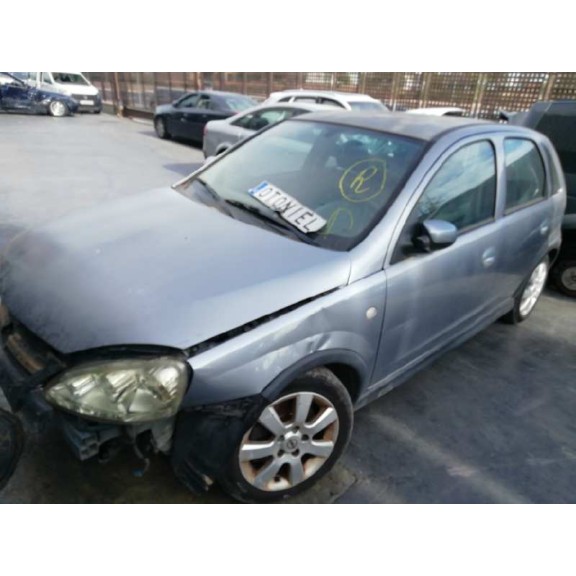 opel corsa c del año 2006