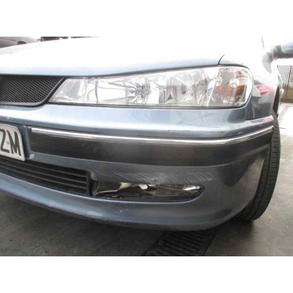 peugeot 406 berlina (s1/s2) del año 2000