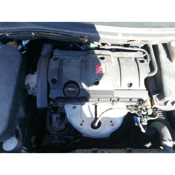 citroën c4 coupe del año 2006