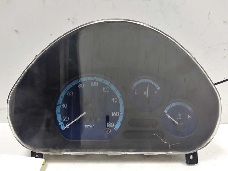 Recambio de cuadro instrumentos para daewoo matiz cd referencia OEM IAM 96566387  