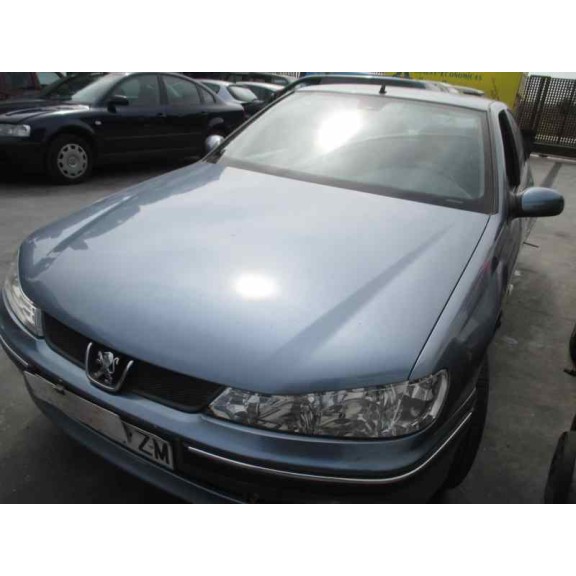 peugeot 406 berlina (s1/s2) del año 2000