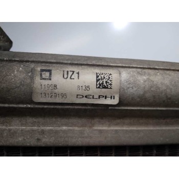 Recambio de condensador / radiador aire acondicionado para opel astra h caravan cosmo referencia OEM IAM 13129195  