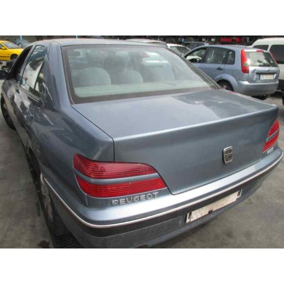 peugeot 406 berlina (s1/s2) del año 2000