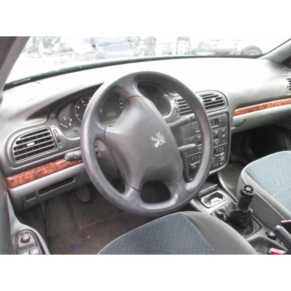 peugeot 406 berlina (s1/s2) del año 2000