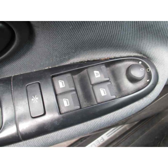 peugeot 406 berlina (s1/s2) del año 2000