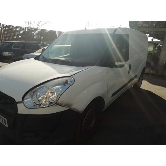 fiat doblo del año 2014