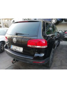 volkswagen touareg (7la) del año 2003