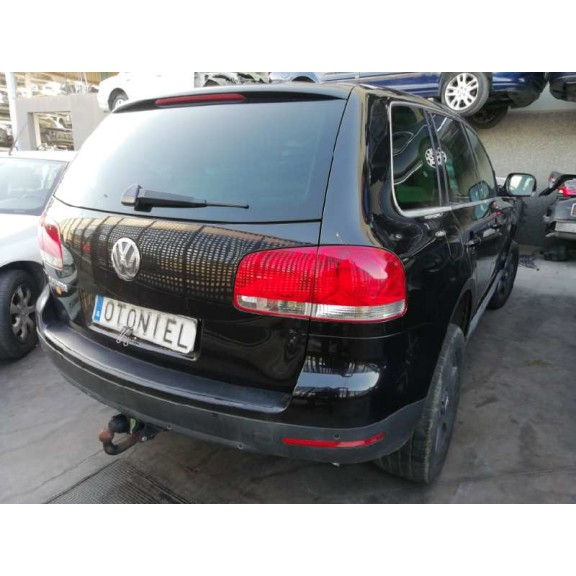 volkswagen touareg (7la) del año 2003
