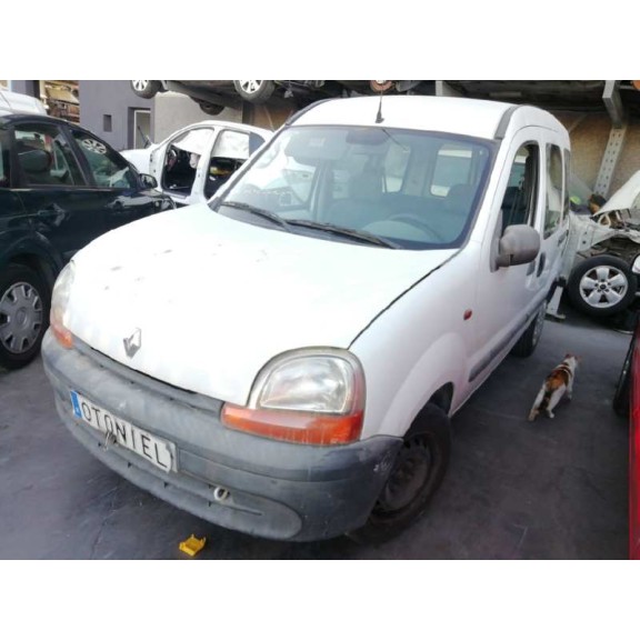 renault kangoo (f/kc0) del año 2001