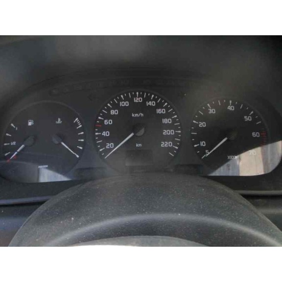 renault megane i classic (la0) del año 1999