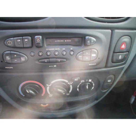 renault megane i classic (la0) del año 1999