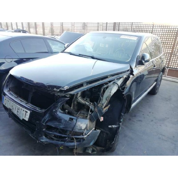 volkswagen touareg (7la) del año 2003