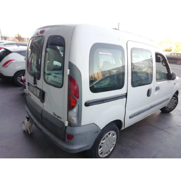 renault kangoo (f/kc0) del año 2001