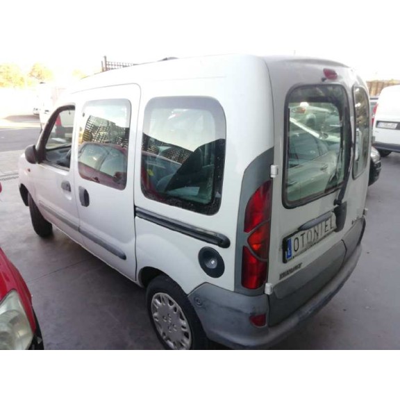 renault kangoo (f/kc0) del año 2001