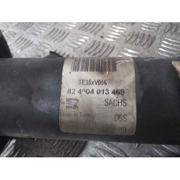 Recambio de amortiguador delantero izquierdo para seat altea xl (5p5) reference ecomotive referencia OEM IAM   