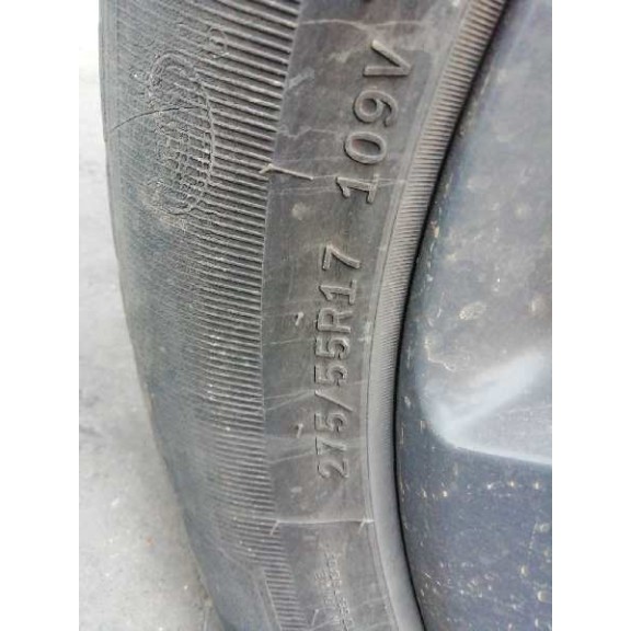 volkswagen touareg (7la) del año 2003