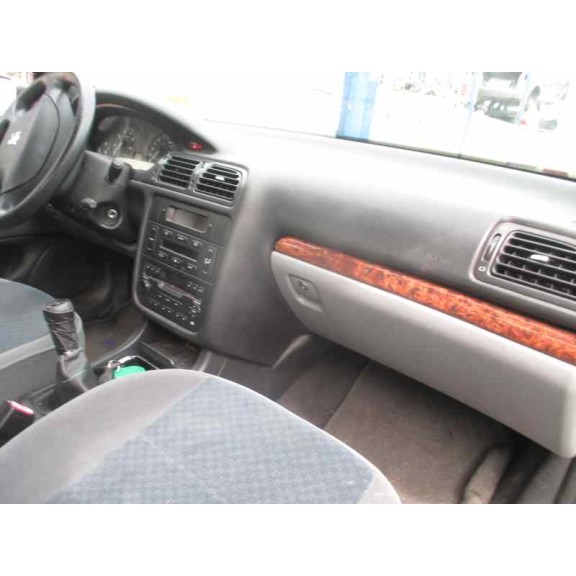 peugeot 406 berlina (s1/s2) del año 2000