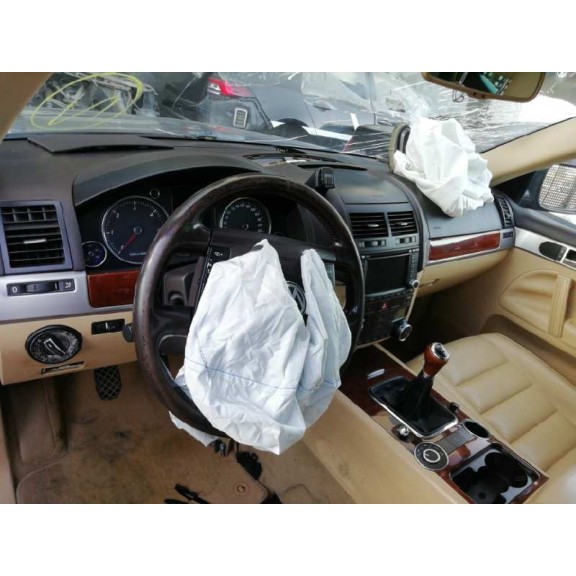 volkswagen touareg (7la) del año 2003