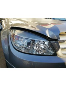 mercedes-benz clase c (w204) berlina del año 2009 2