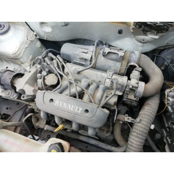 renault kangoo (f/kc0) del año 2001