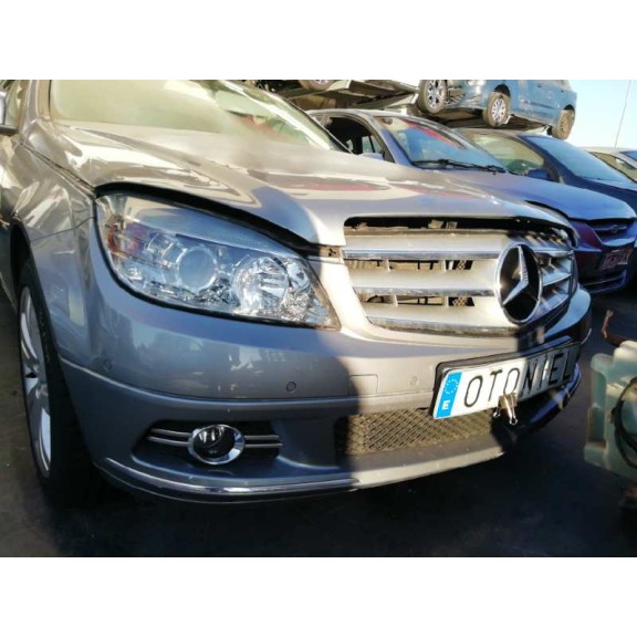 mercedes-benz clase c (w204) berlina del año 2009