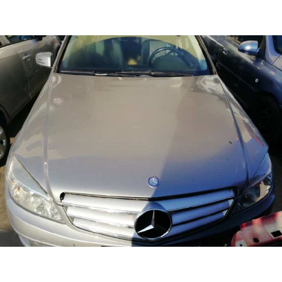 mercedes-benz clase c (w204) berlina del año 2009