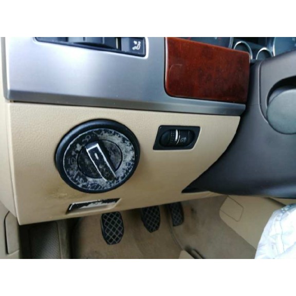 volkswagen touareg (7la) del año 2003