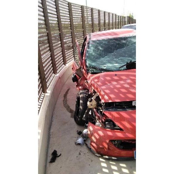 peugeot 207 del año 2009