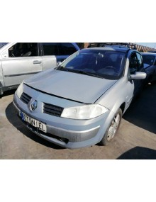 renault megane ii berlina 5p del año 2004