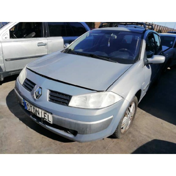 renault megane ii berlina 5p del año 2004