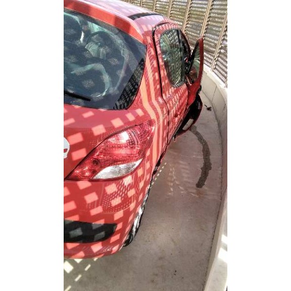 peugeot 207 del año 2009