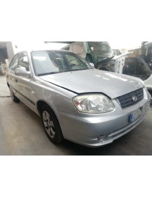 hyundai accent (lc) del año 2004 2