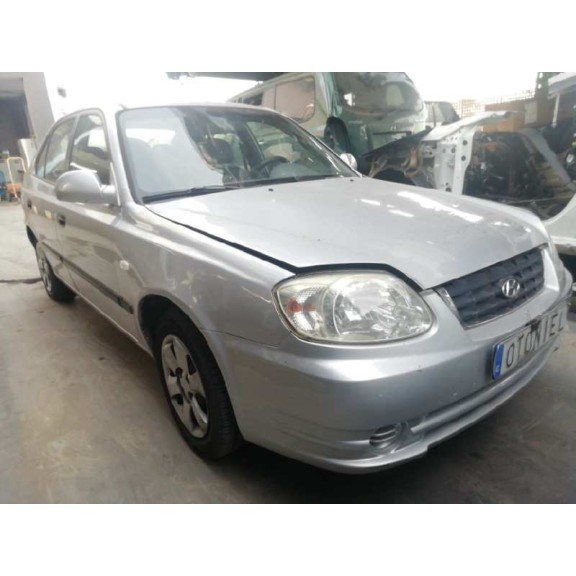 hyundai accent (lc) del año 2004