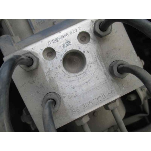 peugeot 406 berlina (s1/s2) del año 2000