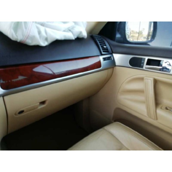 volkswagen touareg (7la) del año 2003