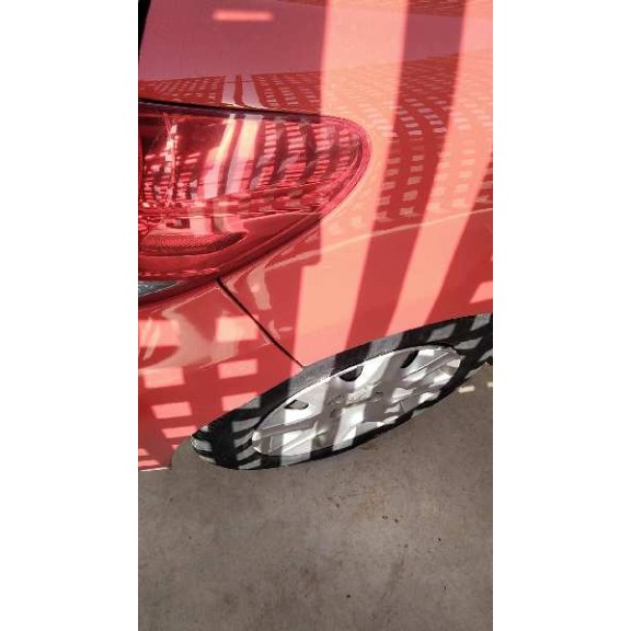 peugeot 207 del año 2009