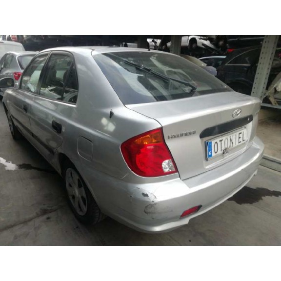 hyundai accent (lc) del año 2004