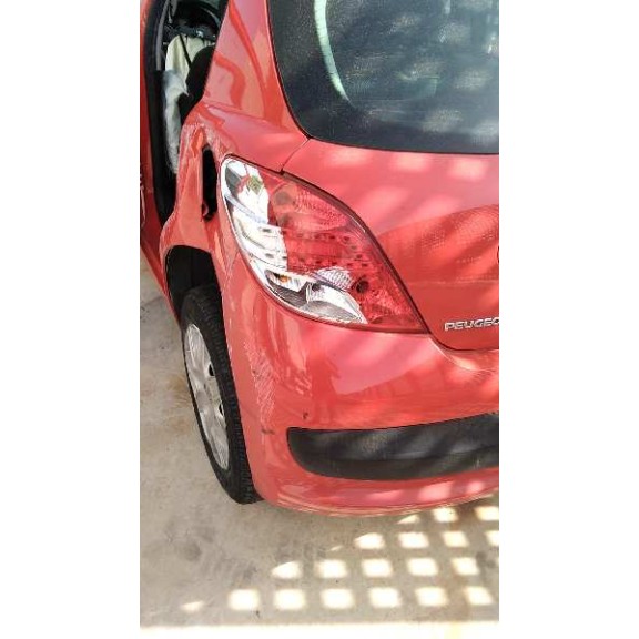 peugeot 207 del año 2009