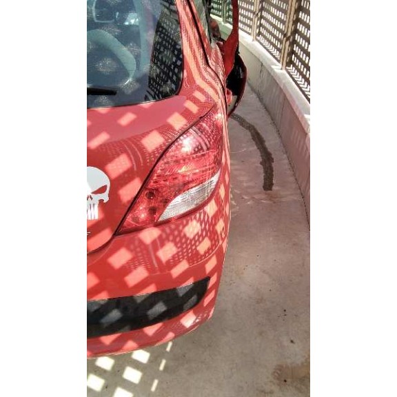 peugeot 207 del año 2009